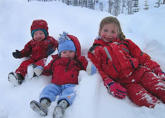 Willow and Cousins